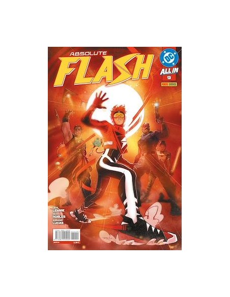 Absolute Flash 09