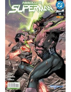 Absolute Superman 14