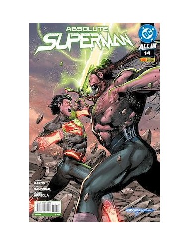 Absolute Superman 14