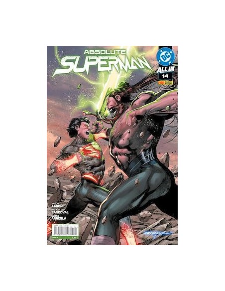 Absolute Superman 14