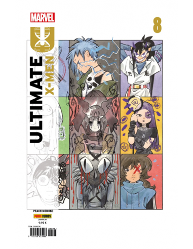 Ultimate X-Men 08