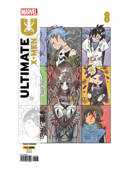 Ultimate X-Men 08