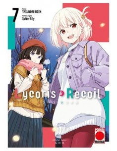 Lycoris Recoil 07