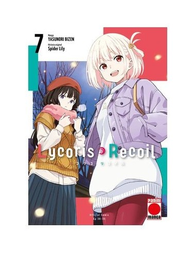 Lycoris Recoil 07