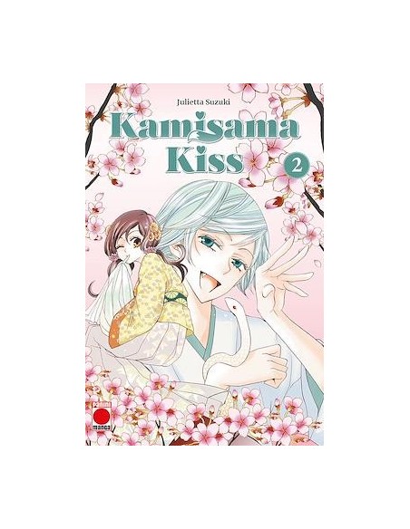 Kamisama Kiss 02