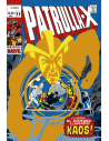 Biblioteca Marvel 123. La Patrulla-X 11
