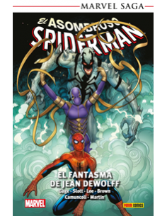 Marvel Saga TPB. El Asombroso Spiderman 33