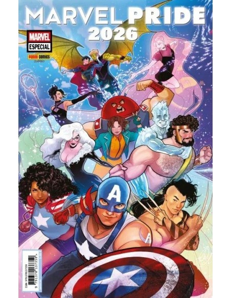 Marvel Pride 2026
