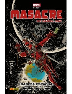 Marvel Héroes. Masacre de Daniel Way 03