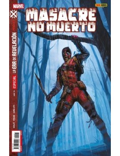 La era de revelación. Masacre no muerto