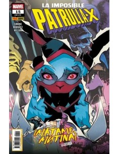 La Imposible Patrulla-X 15