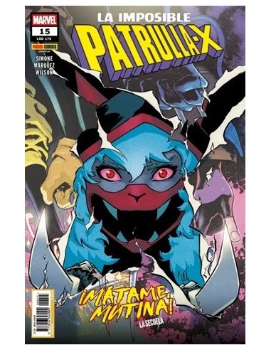 La Imposible Patrulla-X 15