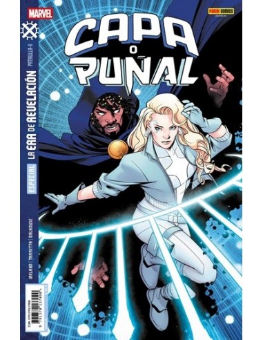 La era de revelación. Capa o puñal