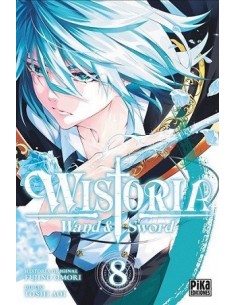 Wistoria - Wand and Sword 08