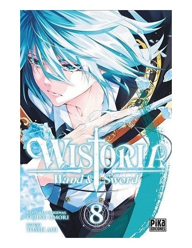 Wistoria - Wand and Sword 08