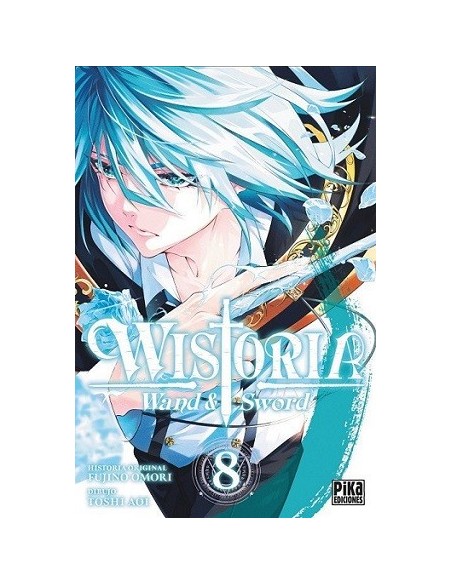 Wistoria - Wand and Sword 08