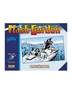 Flash Gordon. 1971 - 1973