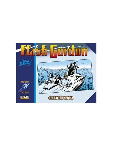 Flash Gordon. 1971 - 1973