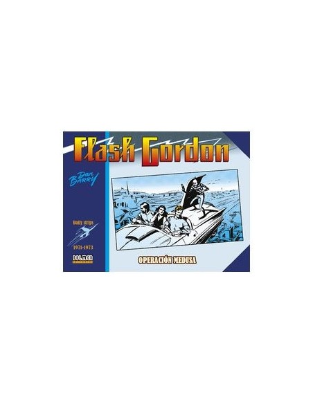 Flash Gordon. 1971 - 1973