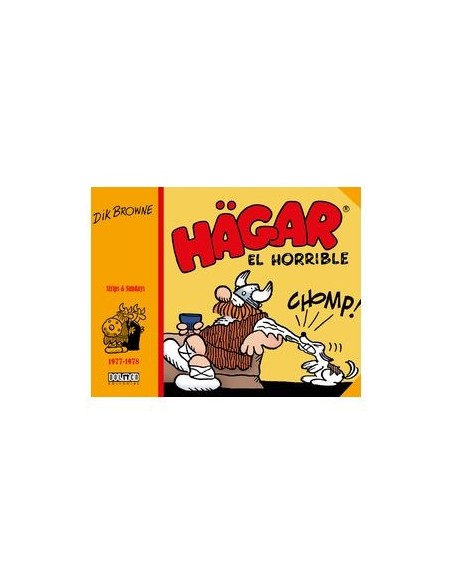 Hagar El Horrible 1977 - 1978