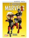 Marvel Saga TPB. Proyecto Marvels