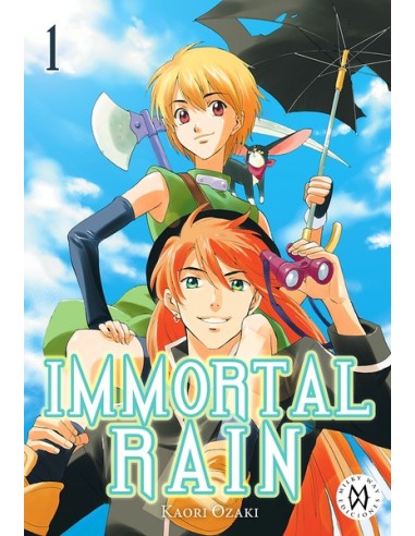 Immortal Rain 01