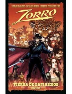 El Zorro. Tierra de Capiangos