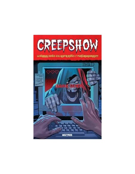 Creepshow ¡Narraciones escalofriantes y perturbadoras!