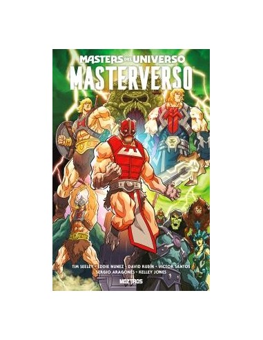 Masters Del Universo. Masterverso