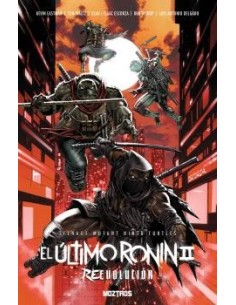 Teenage Mutant Ninja Turtles - El Último Ronin: Reevolución