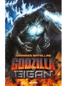 Grandes Batallas: Godzilla vs Gigan