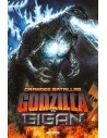 Grandes Batallas: Godzilla vs Gigan