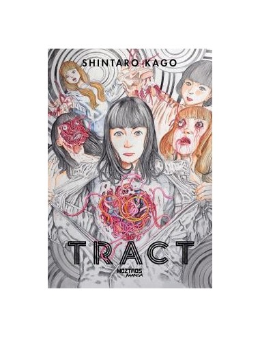 Shintaro Kago: Tract