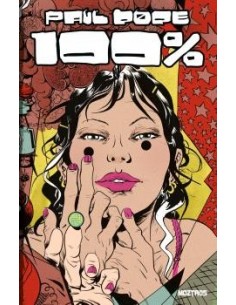 Paul Pope: Cien por cien