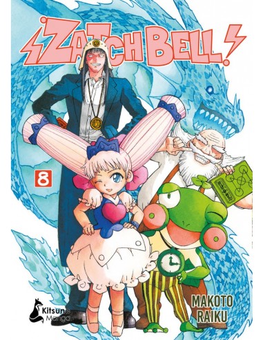 Zatch Bell 08