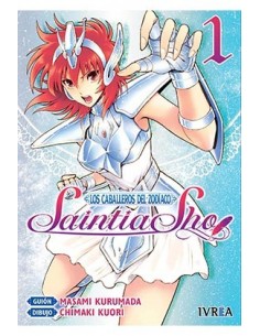 Saint Seiya: Saintia Sho 01