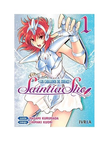 Saint Seiya: Saintia Sho 01