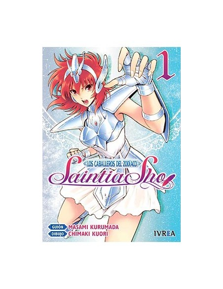 Saint Seiya: Saintia Sho 01