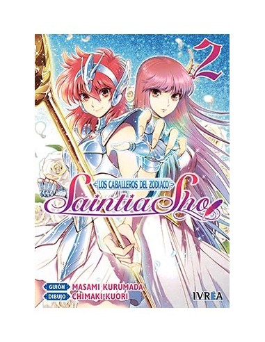 Saint Seiya: Saintia Sho 02