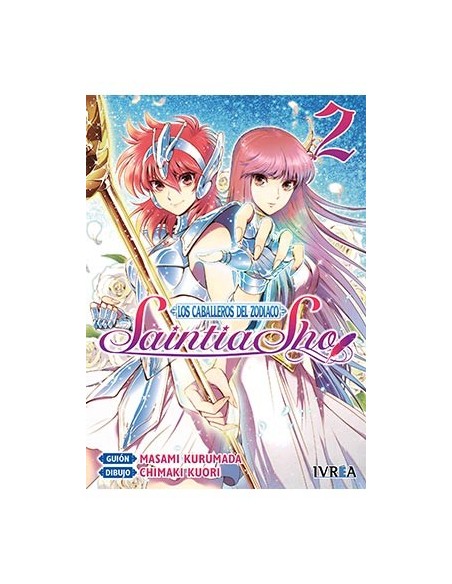 Saint Seiya: Saintia Sho 02