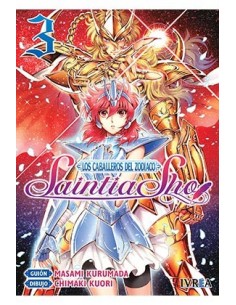 Saint Seiya: Saintia Sho 03