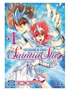 Saint Seiya: Saintia Sho 04