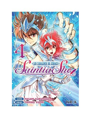 Saint Seiya: Saintia Sho 04