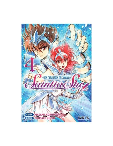 Saint Seiya: Saintia Sho 04