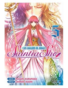 Saint Seiya: Saintia Sho 05