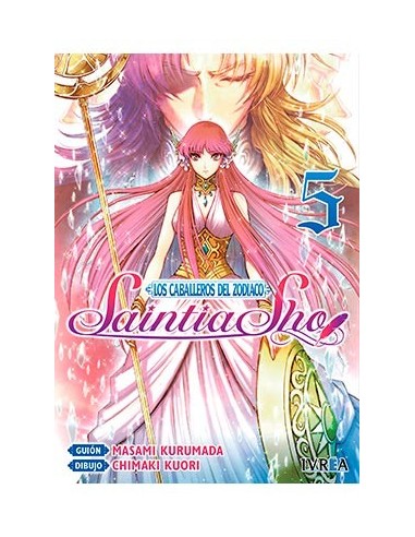 Saint Seiya: Saintia Sho 05