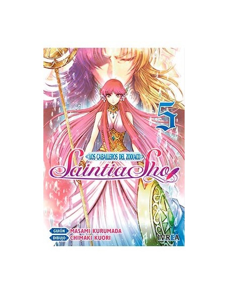Saint Seiya: Saintia Sho 05