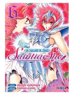 Saint Seiya: Saintia Sho 06