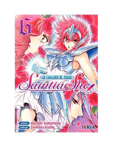 Saint Seiya: Saintia Sho 06