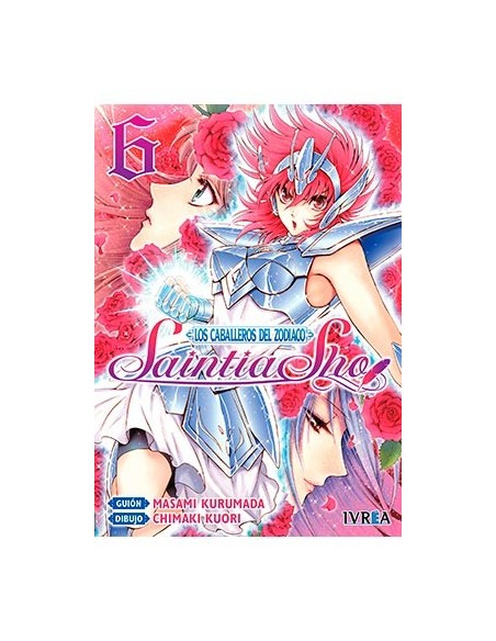 Saint Seiya: Saintia Sho 06